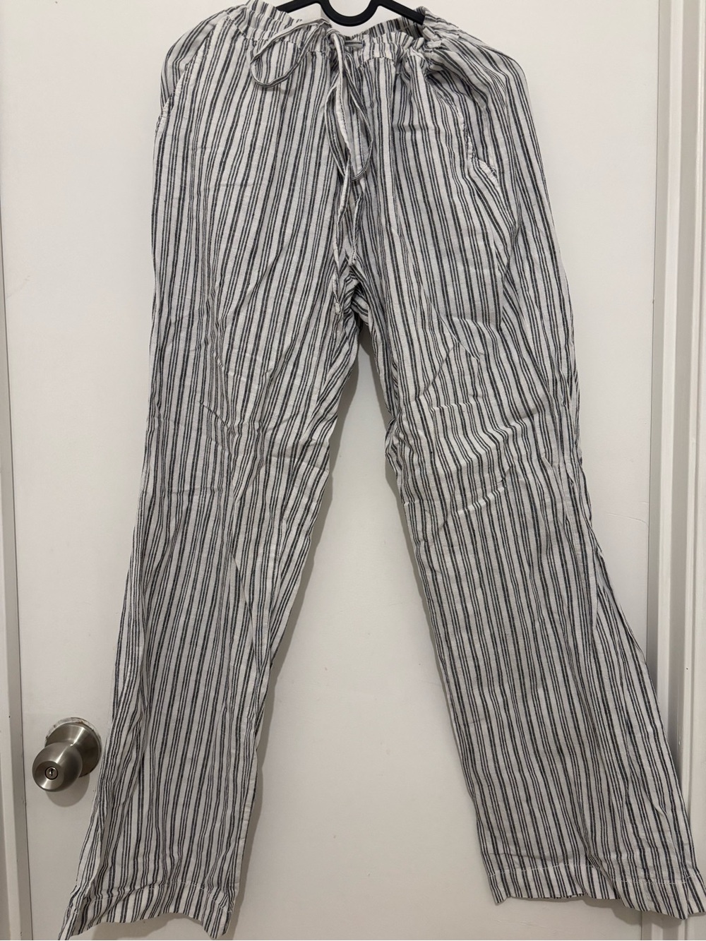 Joe Fresh Women’s Linen Cotton Mix Pants